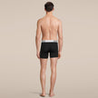 Boxer noir classique pour hommes