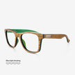 Milton - Wood & Carbon Fiber Eyeglasses