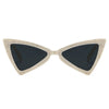 CANBERRA | Women Retro Vintage Extreme Cat Eye Sunglasses