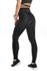 Black Dream High Waisted Leggings