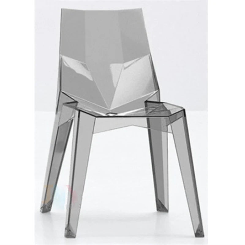 Transparent Dining Chair