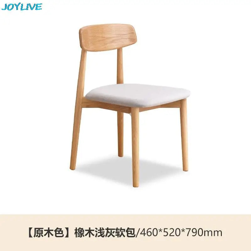 Solid Wood Dining Chair