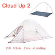 Cloud Up Series Ultralight Tent