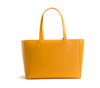 Tippi - Mustard Vegan Tote Bag