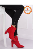 Heel Boots Model 134836 Inello