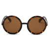 INDIANA | Women Round Oversize Sunglasses