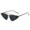 COHASSET | Women Small Retro Vintage Cat Eye Sunglasses