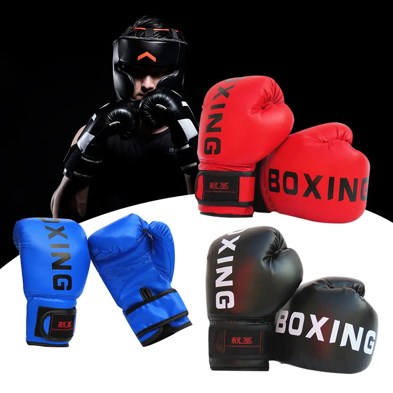 Gants de combat professionnels