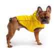 Reversible Elasto-Fit Raincoat - Yellow