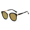 CHENEY | Hipster Polarized Lens Horned Rim Retro Fashion Sunglasses