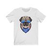 T-shirt Carlin patriotique