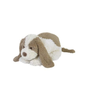 Chien David No. 2 en peluche par Happy Horse