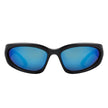 Starfall - Sporty Rectangle Oval Y2K Wrap Around Unisex Fashion Sunglasses