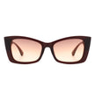 Stardust - Women Chic Square Retro Women Cat Eye Vintage Sunglasses