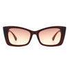 Stardust - Women Chic Square Retro Women Cat Eye Vintage Sunglasses