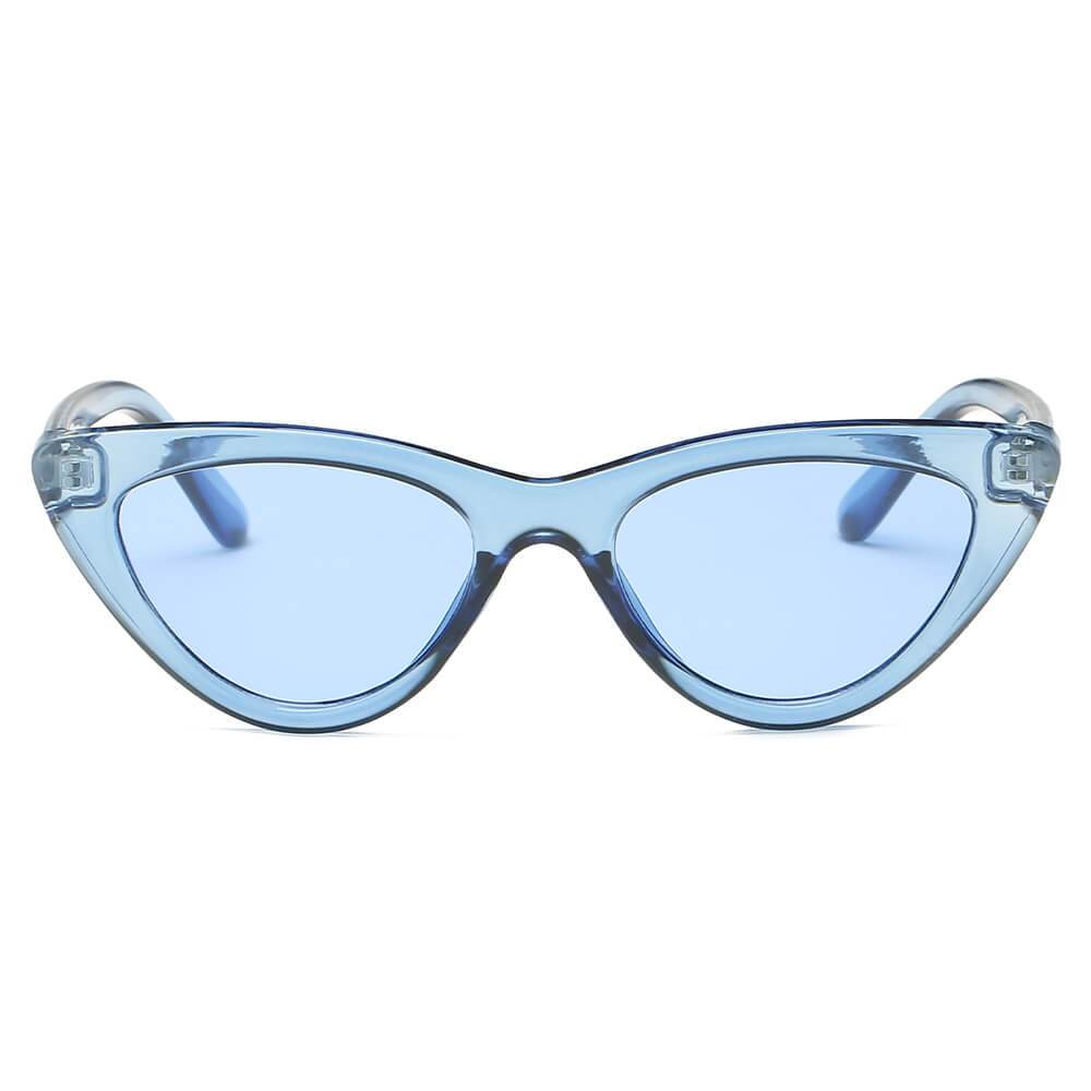 FAMARS | Women Retro Vintage Chic Cat Eye Sunglasses