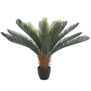 Plante artificielle Cyac (Cycad) 60 cm