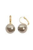 Hinged Pearl Earrings