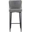 Saskia Counter Stool - Steel