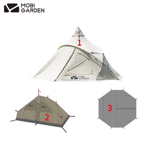 Mobi Garden Era 290 Camping Tent