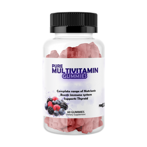 Pure Multivitamins - Gummies