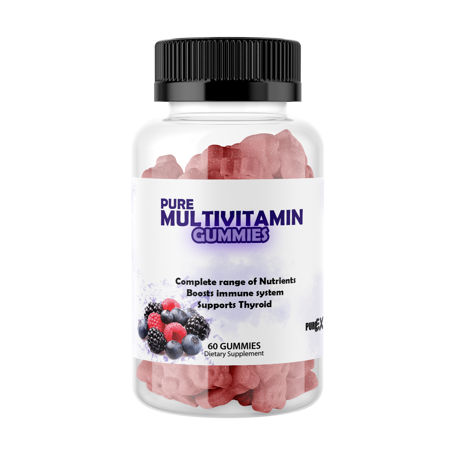 Pure Multivitamins - Gummies