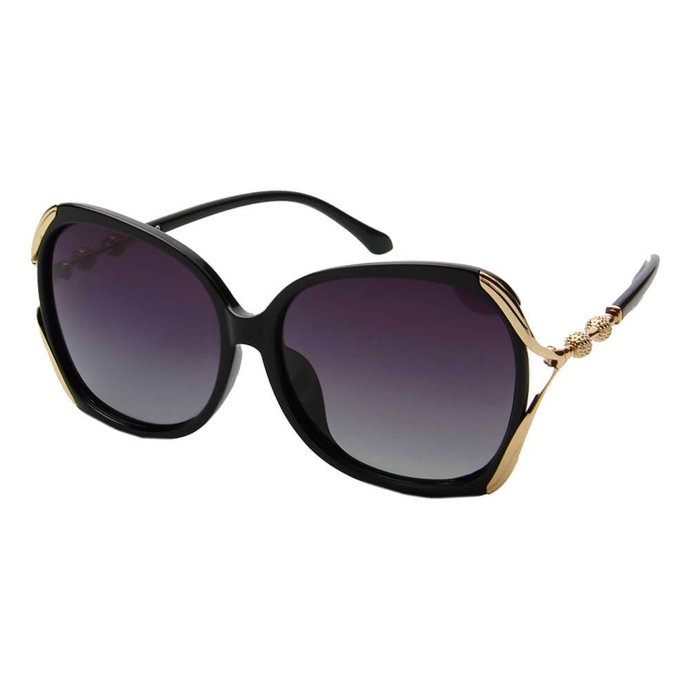 SABINAL | Women Oversize Fashion Temple Sunglasses