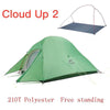 Cloud Up Series Ultralight Tent