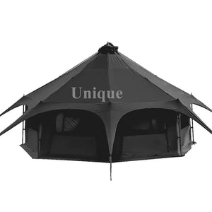 Outdoor Integrated Yurt Tent