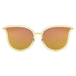 DUNDEE | Women Round Cat Eye Fashion Sunglasses