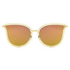 DUNDEE | Women Round Cat Eye Fashion Sunglasses