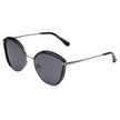 APULIA | Women Round Cat Eye Polarized Sunglasses Circle