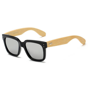 MEDFORD | Retro Unisex Men Women Square Fashion Sunglasses