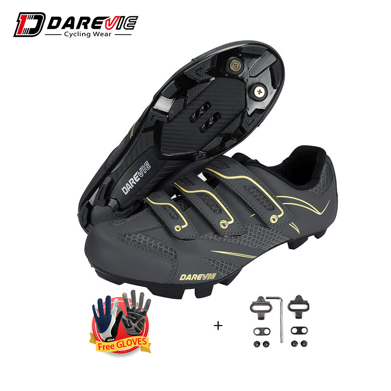 Chaussures à clip pour courses cyclistes