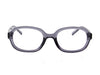 Utozion - Round Oval Blue Light Blocker Glasses