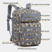 Sac à dos tactique Molle 45L