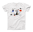 Joan Miro El Sol (The Sun) 1949 Artwork T-Shirt