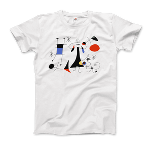 Joan Miro El Sol (Le Soleil) 1949 T-Shirt