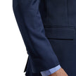 Tailor-Made Suits Dark Blue Custom Made Suits