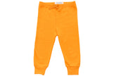 Orange Cozy Pants