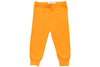 Orange Cozy Pants