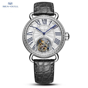 Seagull – montre pour hommes, série Heritage, Vérone