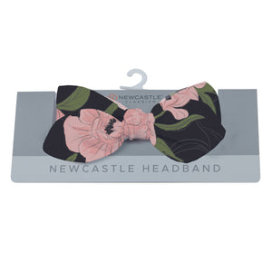 Bandeau Pivoines Newcastle