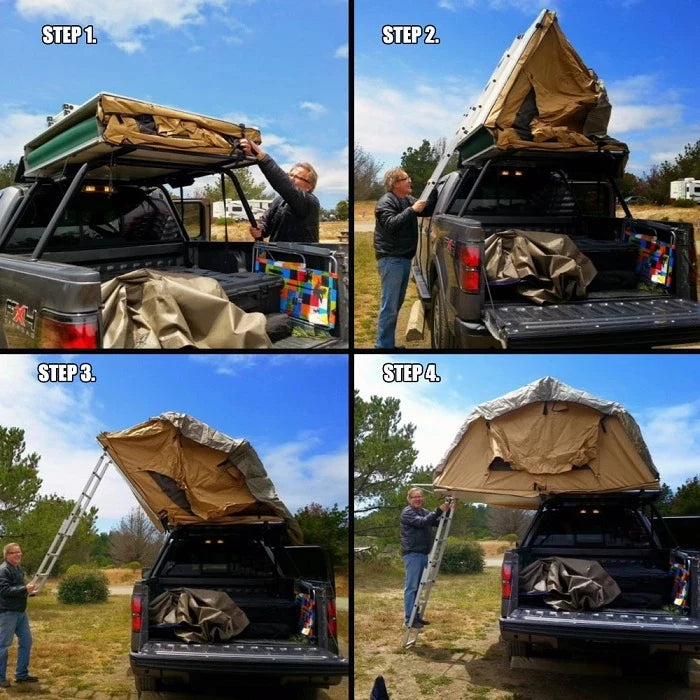 Off Road Camper 4x4 Roof Tent for Sale