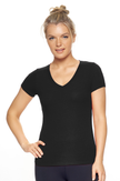 TriTec™ Deep V-Neck Tee