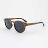 Marion - Wood Sunglasses