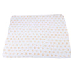 Fancy Fox and Forrest Arrow Cotton Muslin Newcastle Blanket