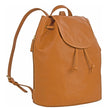 Leah Leather Backpack