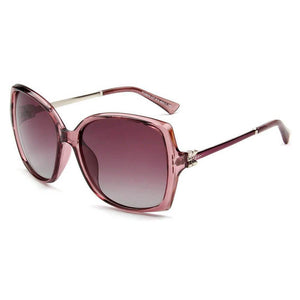 MATOAKA | Women Oversize Polarized Fashion Sunglasses