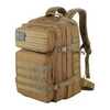 Tactical 45L Molle Rucksack Backpack